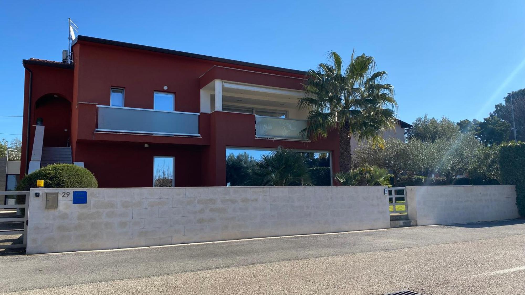 Ivni Apartmani Novigrad Istria Exterior foto