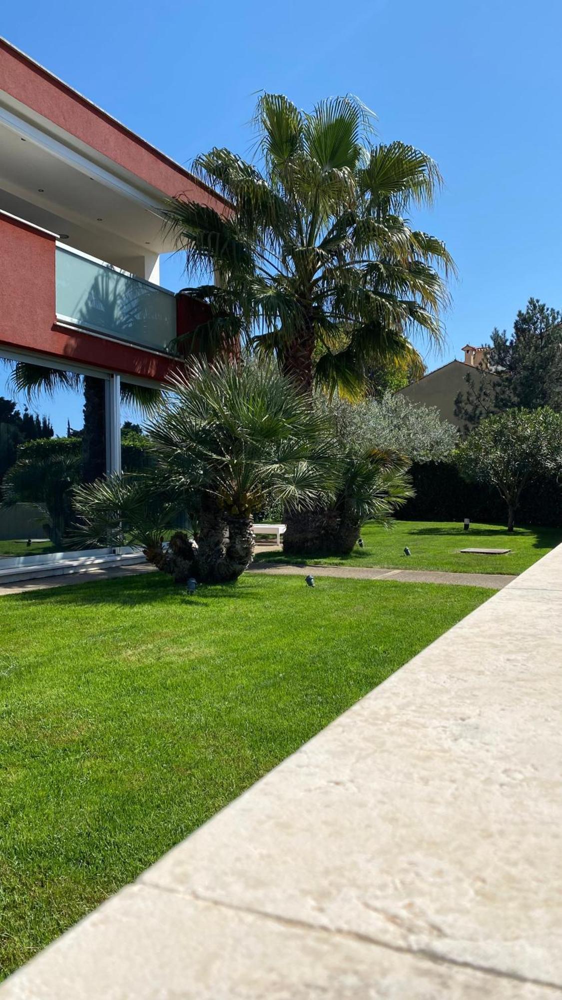 Ivni Apartmani Novigrad Istria Exterior foto