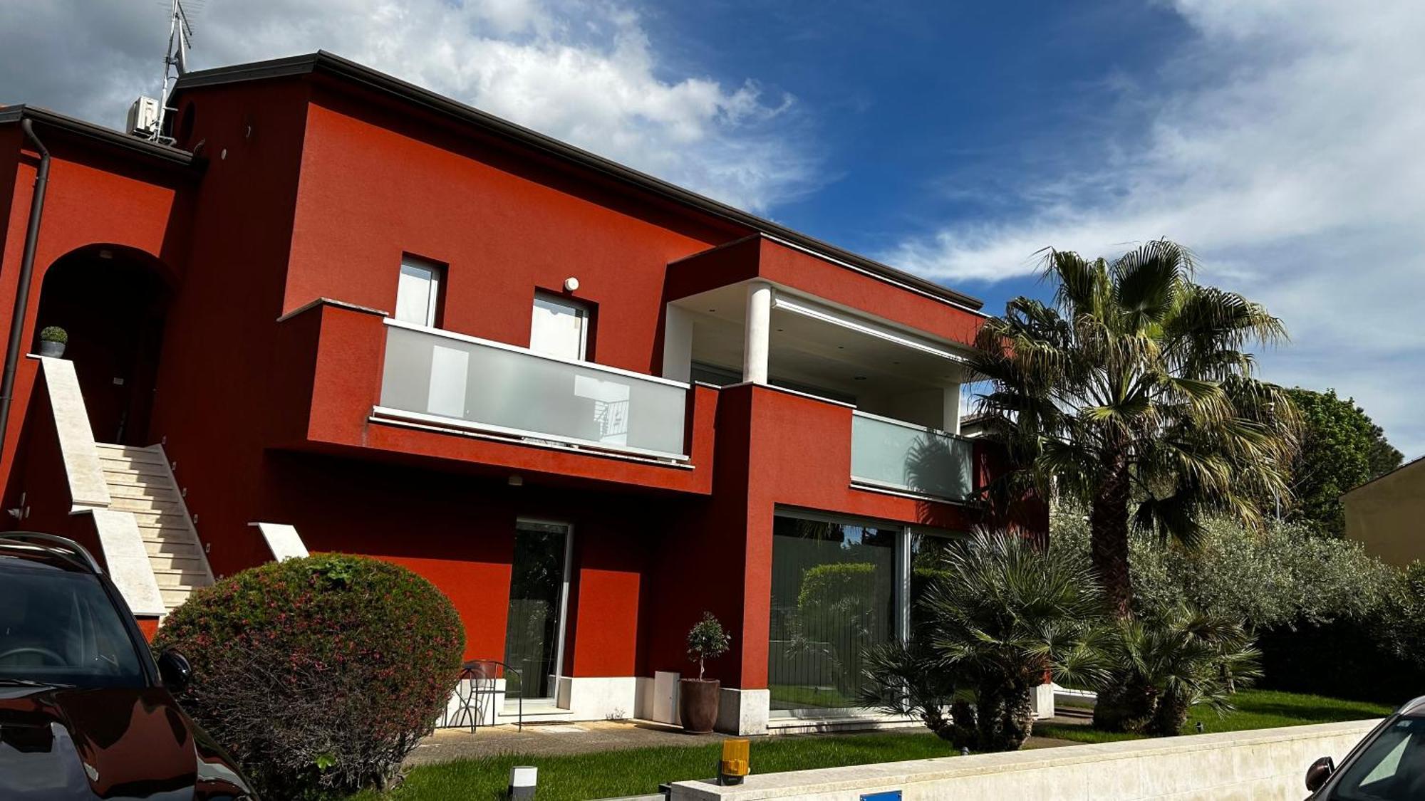 Ivni Apartmani Novigrad Istria Exterior foto